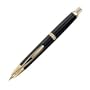 Namiki Vanishing Point Black/Gold, Medium