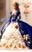 Faberge Imperial Elegance Limited Edition Porcelain Barbie Doll