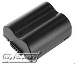 Hi-Capacity Equivalent of PANASONIC CGR-S006E Battery