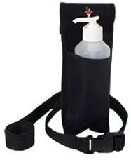 Massage Bottle Holsters (Bottle not Included) - Jar Belts. Jar Holster. Jar Massage Holsters. Massage Bottle Holster. Massage Lotion Holster. Massage Holsters. Massage Holster by AB Marketers LLC