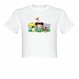 Ni Hao Kai-Lan Shirts - Group Playing Outside Infant/Toddler T-Shirt
