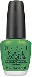OPI Nail Lacquer - Green-wich Village - Mod About Bright Collection