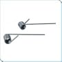 New Genuine Polaris Snowmobile Accessories / 2004 through 2005 Rear Titanium Spring Kit / pt # 2900262