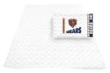 Chicago Bears Full Size Sheet Set (Sheets & Pillowcase) NFL