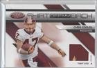 2010 Certified Shirt Off My Back Materials Prime #12 - Chris Cooley/50