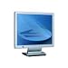 V7 Videoseven R1911 19 Zoll Widescreen TFT LCD-Monitor analog (Kontrast 700:1, 5ms Reaktionszeit) schwarz/silber
