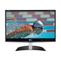 LG M2350D Monitor TV 58,4 cm (23 Zoll) LED Monitor (VGA, HDMI, SCART, 5ms Reaktionszeit) schwarz