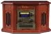 Grace Digital (IntelliTouch) Victoria Tunewriter Turntable - ITC-TWCDRW