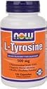 NOW Foods L-Tyrosine 500mg (120cap)