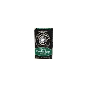 Grandpa’s Wonder Pine Tar Soap 3.25 oz (92 g)