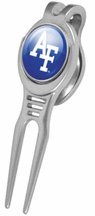 Air Force Academy Falcons Kool Tool With Golf Ball Marker Of 2)
