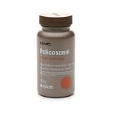 GNC Policosanol, Tablets 60 ea 214rzDKR3hL. SL160 GNC Policosanol, Tablets 60 ea