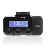 NEW iTrip for iPhone and iPod (Digital Media Players)