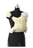 Ellaroo Mei Hip Baby Carrier - London Organic Cotton Canvas