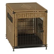 Mr. Herzher's Small Pet Residence, Dark Brown