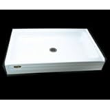 Jacuzzi Tru Level 42 x 42 x 6 Single Threshold Shower Base S348 959 Jacuzzi Tru Level 42 x 42 x 6 Single Threshold Shower Base S348 959