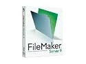 FileMaker Server - (version 9 ) - ensemble de mise &agrave; niveau de version / produit - 1 serveur - mise &agrave; niveau de FileMaker Server 7,8/ FileMaker Server Option Pack 7,8/ FileMaker Server Advanced 7, 8 - CD - Win, Mac