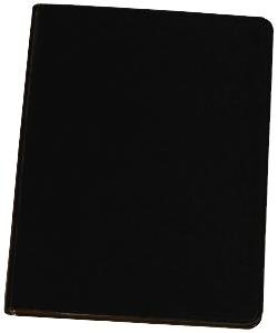 Rustico-Black eco-leather 9'' Large Journal by Graphic Image - 7x9