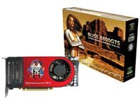 Gainward Nvidia GeForce 8800 GTS Grafikkarte PCI-Express 16x, 640 MB GDDR3 Ram, DUAL-DVI, TV-Out, Retail