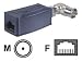 Electronics : DLAN Accessories F-RJ45Adapter