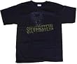 SILVERSTEIN - Panther Face - Black T-shirt