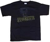 SILVERSTEIN - Panther Face - Black T-shirt