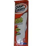 Odor-Eaters, Odor-Destroying Insoles for Men & Women - 3 Pair