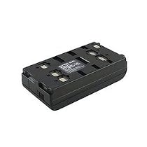 Nickel-Metal Hydride Camcorder Battery For Sunpak RB-40P