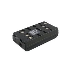 Lenmar NMP41 Replacement NiMh Camcorder Battery from Batteries