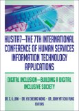 HUSITA7-The 7th International Conference of Human Services Information Technology --Building a Digital-Inclusive Society