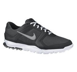 Nike Air Range Wp Golf Shoe (White/Blue Spark-Black) 