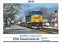 2010 CSX Transportation Color Calendar
