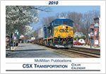 2010 CSX Transportation Color Calendar