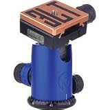 3LT Air Head 1 Magnesium Alloy Ball Head with Quick Release, 17.6 lbs Load Capacity, Blue