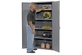 Heavy Duty Storage Cabinet 60 X 24 X 74