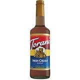 TORANI IRISH CREAM 750 ML
