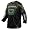 Proto 07 Men's Paintball Jersey - Small - Olive