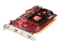 Childrens Toyshop  Computer : ATI FIRE GL V3600 - Graphics adapter - FireGL V3600 - PCI Express x16 - 256 MB GDDR4 - Digital Visual Interface (DVI)