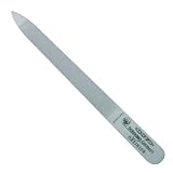Nail Files, 5 in., S/S, Satin Finish - Nail Files