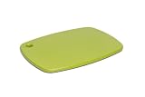 Epicurean Eco Plastic 15 by 11-Inch Cutting Board, Green
