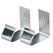 Quartet 7501 Flexible metal hangers for panels 1-1/2-2-1/2 thick, 2 hangers/set