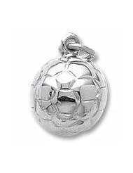 Rembrandt Charms Soccer Ball Charm