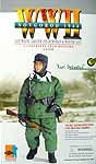 Childrens Toyshop  Toys : Karl Grevstad Luftwaffe Ground Infantryman with Winter Sui 12 inch Action Figure by Dragon