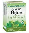 Traditional Blends Tea’s-Organic Roasted Green – 16 – Bag