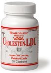 Vaxa All Natural Cholesten LDL with Chitosan HOMEOPATHIC