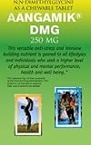 Aangamik DMG ( 90 Tabs 250 mg ) Foodscience Of Vermont