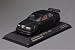 ミニチャンプス ミニカー アルファロメオ 155 V6 TI 1993 Homologation in Black