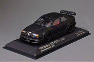 Cover image : ミニチャンプス ミニカー アルファロメオ 155 V6 TI 1993 Homologation in Black