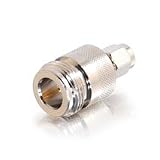 RP-SMA Plug Male to N-Female Adapter