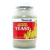 Health Genesis - TwinLab - Brewers Yeast Powder - 18 oz